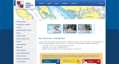 Desktop Screenshot of hhi.hr
